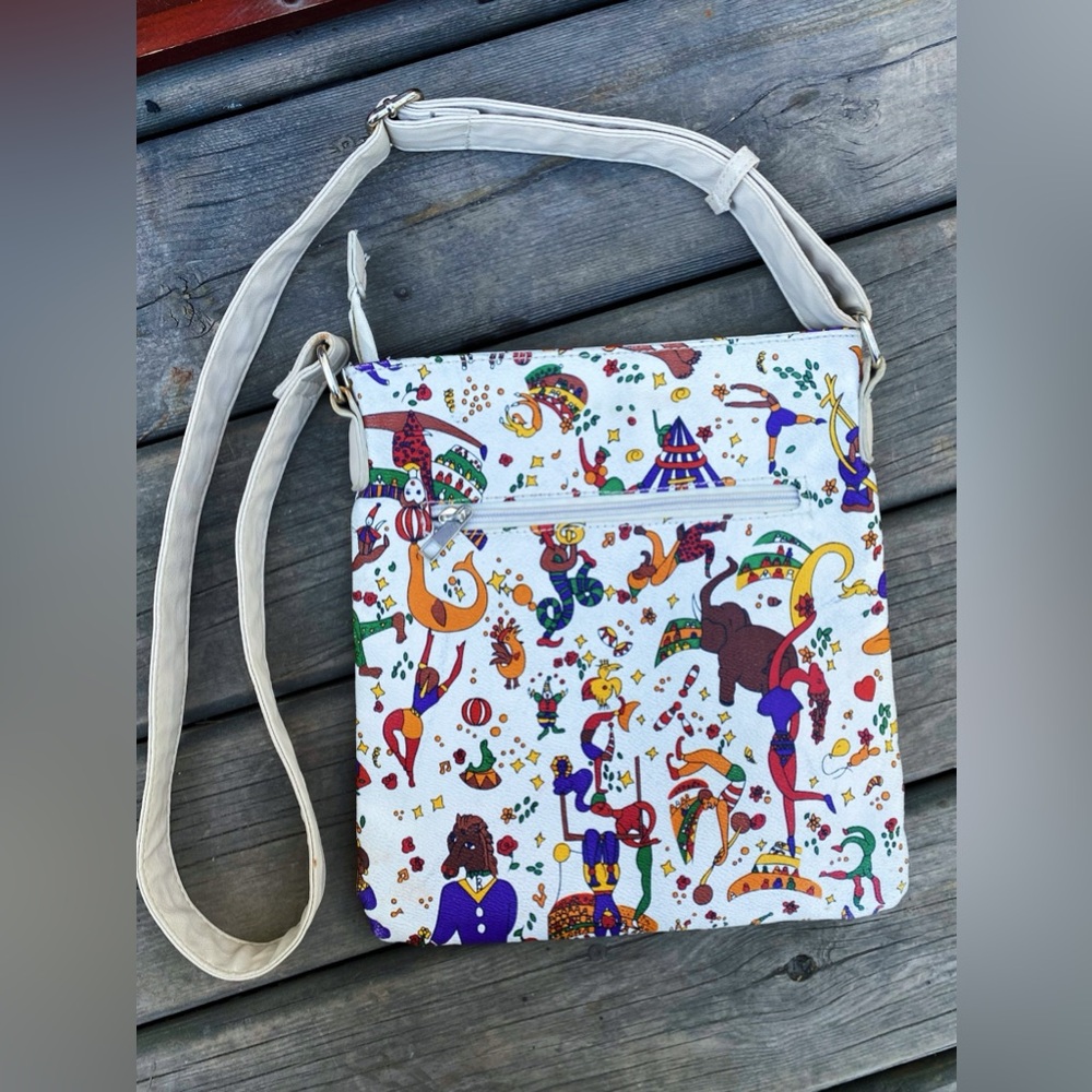 Piero guidi circus bag